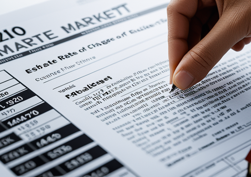 Quels sont les futurs défis du marché immobilier face à l’évolution des taux d’intérêt ?